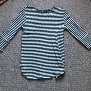 Striped Merona Shirt